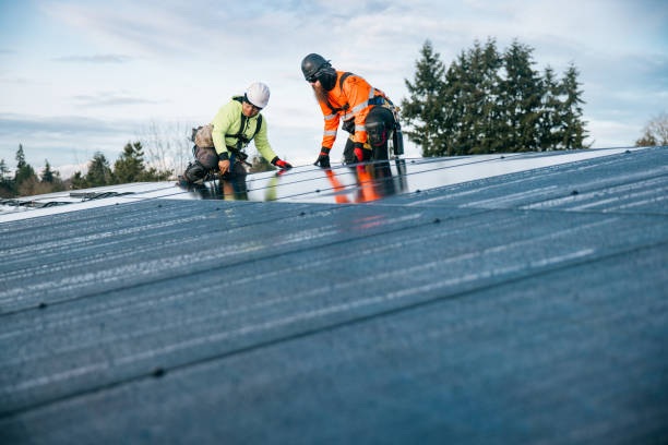 Trusted Roof Installation service in Chilhowee, MO - Ben Roofing and Steel LLC
